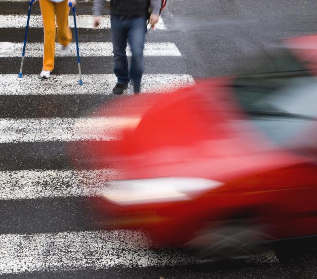 Accident de la route